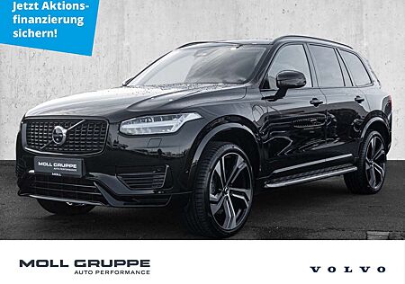 Volvo XC 90 XC90 T8 AWD Ultimate Dark Plug-In Head UP Sthz. L