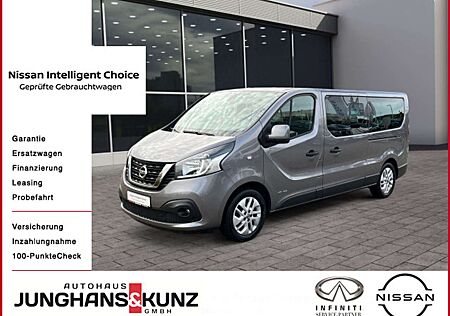 Nissan NV300 Kombi9 L2 | AHZV | Navi | Standheizung | W