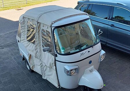 Piaggio APE Sehr guter Zustand 1 Hand neue Reifen