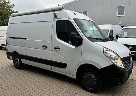 Renault Master III Kasten L2H2 Plus/Markise/Heizung/220V