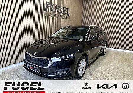 Skoda Octavia Combi 2.0 TDI DSG Style LED|AHK|Headup|ACC|Navi|SH