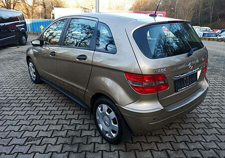 Mercedes-Benz B 200 Automatik Klima 2 Hand Preis inkl Neu Tüv