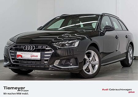 Audi A4 40 TFSI ADVANCED LEDER LED NAVI KAMERA