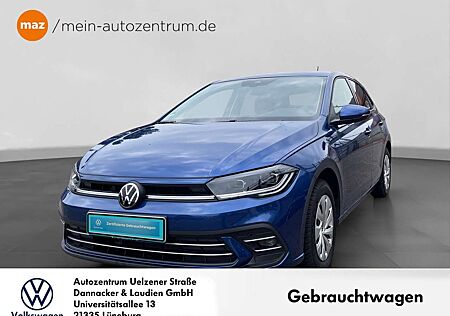 VW Polo Volkswagen Style 1,0 l TSI OPF 70 kW (95 PS) 5-Gang Navi