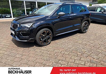 Cupra Ateca 2,0TSI DSG 4Drive - AHK, SHZ, Rückfahrkamera, G...