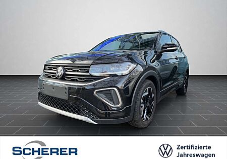 VW T-Cross Volkswagen R-Line 1.0 TSI | 5J Garantie | 17" in Sc