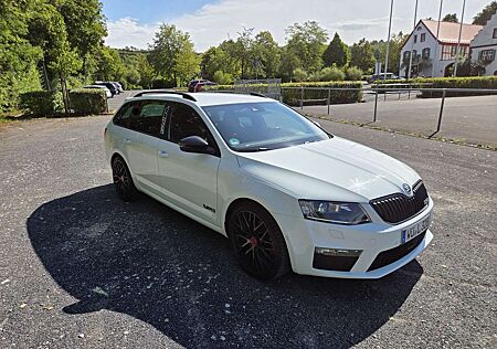 Skoda Octavia RS 4x4