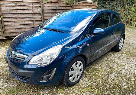 Opel Corsa D 1.2 LPG *FACELIFT*SITZ+LENKHZG*PDC*EU-5*