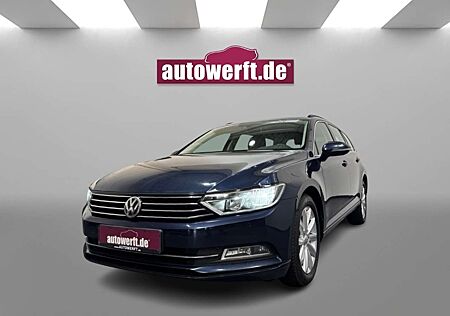 VW Passat Variant Volkswagen 2.0 TDI DSG NAVI 4xSHZ 17Z PDC TÜV 08.27