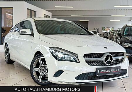 Mercedes-Benz CLA 200 d 7G-Tronic Shooting Brake LED/CAM/NIGHT