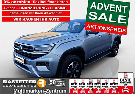 VW Amarok Volkswagen 3.0 TDI Style 5Jahre+Cover+Standhzg+AHK+Matrix+Nav