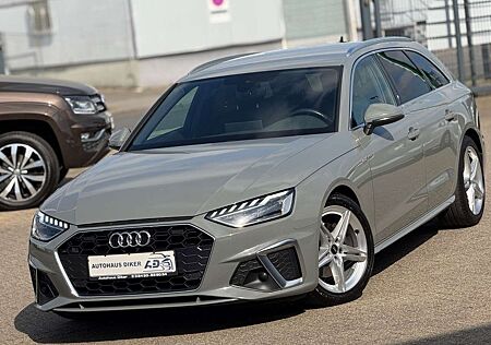 Audi A4 Avant 35 TDI S line