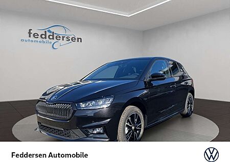 Skoda Fabia Monte Carlo 1.0 TSI PDC Rückfahrkamera KLIMA LED