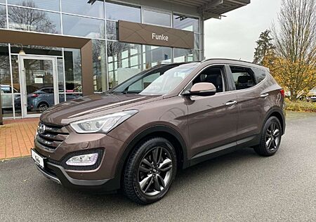 Hyundai Santa Fe Premium 4WD AT Allwetter AHK El.Panodach Memory S