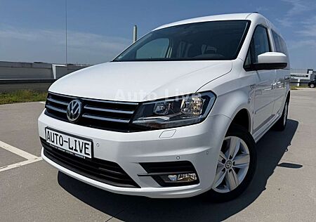VW Caddy Volkswagen 2.0 TDI*MAXI*NAVI*TEMPOMAT*LED*AHK*KLIMA