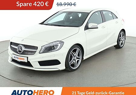 Mercedes-Benz A 180 AMG Sport Aut.*XENON*NAVI*TEMPO*PDC*SHZ*KLIMA*