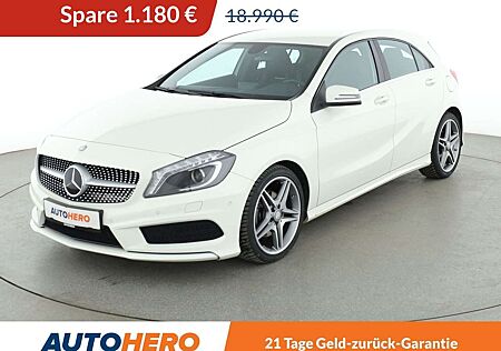 Mercedes-Benz A 180 AMG Sport Aut.*XENON*NAVI*TEMPO*PDC*SHZ*KLIMA*