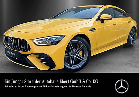 Mercedes-Benz AMG GT GT53 €162.161,- DYNAMIC+ Massage V8 Perf.AGA HAL