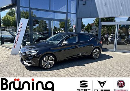 Seat Leon 1.5 TSI FR Navi Rückfahrkamera Klima Navi