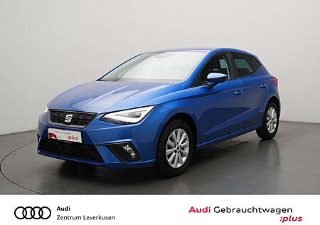 SEAT Ibiza TSI ACC NAVI KAM LED KEYLESS