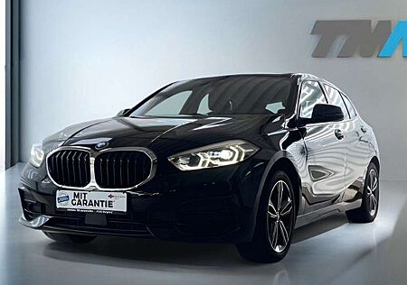 BMW 118 i Sport Line LED Spiegel-Paket Alu17"