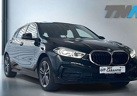 BMW 118 i Sport Line LED Spiegel-Paket Alu17"