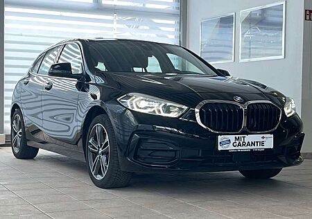 BMW 118 i Sport Line LED Spiegel-Paket Alu17"