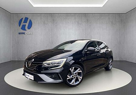 Renault Megane RS Line EDC LED Navi RFK HUD SHZ