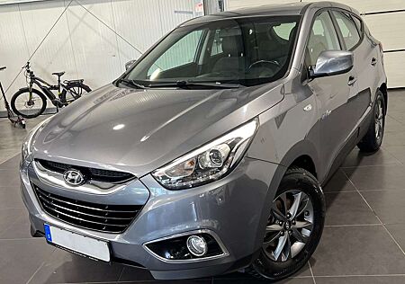 Hyundai ix35 1.6 GDI **PDC*SHZ*BT*Klima**