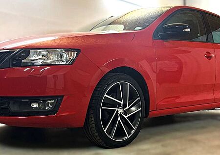 Skoda Rapid /Spaceback Spaceback Emotion Plus