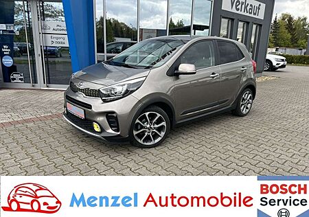 Kia Picanto 1.0 T-GDI ISG OPF X Line NAV KAM SH DAB