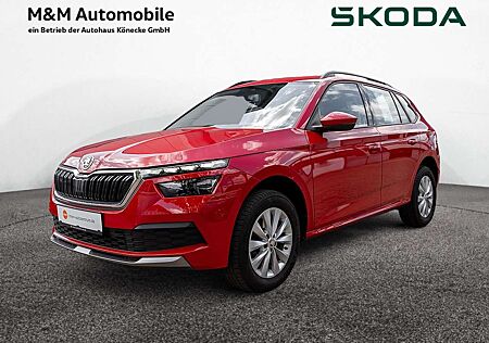 Skoda Kamiq 1.0 TSI Ambition LED AHK KLIMA SHZ