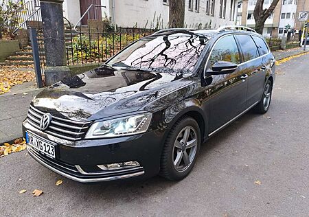 VW Passat Volkswagen 2.0 TDI BlueMotion Technology Highline