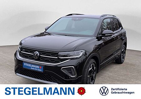 VW T-Cross Volkswagen 1.0 TSI DSG R-Line *Matrix-LED*App-Conne