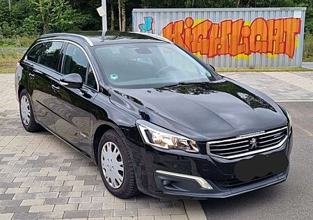 Peugeot 508 Business-Line Blue HDi