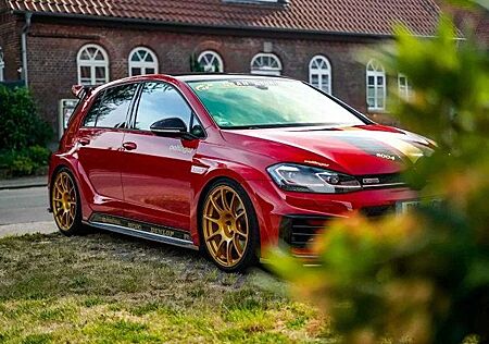VW Golf Volkswagen Volkswagen 7 GTI TCr Street