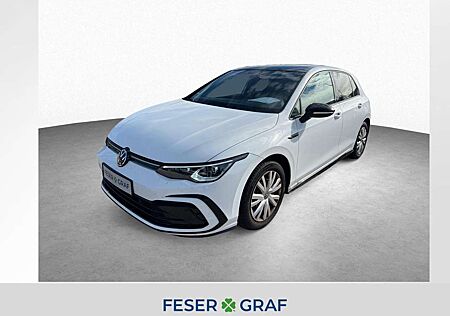 VW Golf Volkswagen VIII R-Line 1.5 eTSI DSG BLACK STYLE*MATRIX