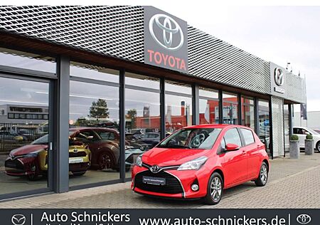 Toyota Yaris EDITION-S+SHZ+KAMERA+ALLWETTERREIFEN