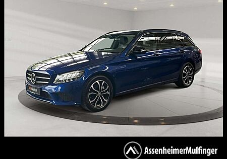 Mercedes-Benz C 220 d T Avantgarde +Comand+AHK+STH+ACC+PDC+LED