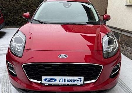 Ford Puma Titanium
