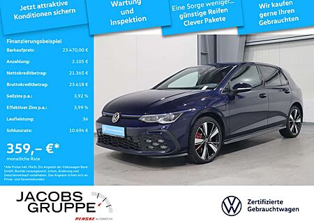 VW Golf Volkswagen VIII 1.4 GTE Navi*IQ*AHK*ACC GTE eHybrid