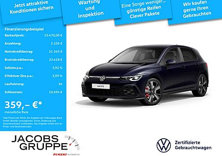 VW Golf Volkswagen VIII 1.4 GTE Navi*IQ*AHK*ACC GTE eHybrid