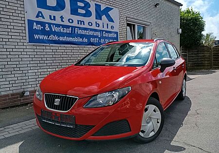 Seat Ibiza ST Reference Service & HU neu Steuerk.neu