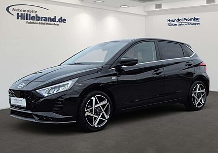 Hyundai i20 Prime Mild-Hybrid 1.0 T-GDI EU6d Navi Digitales Co