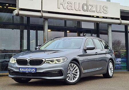 BMW 530d 530 xDrive Touring Aut. Sport Line