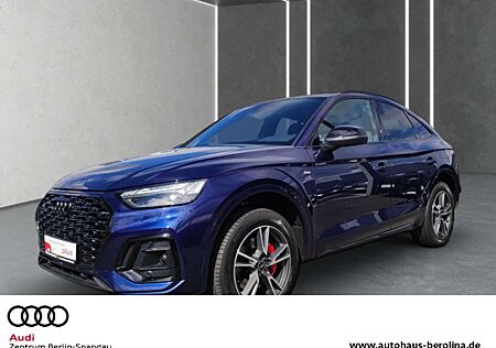 Audi Q5 50 TFSI e qu. S line S tronic *B&O*