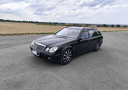 Mercedes-Benz E 220 T CDI Automatik Avantgarde