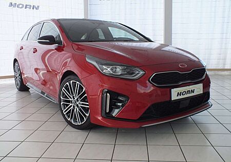 Kia Pro_ceed ProCeed / pro_cee'd GT-Line, Panoramadach, Sitheizung hinten, Memory