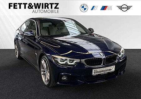 BMW 440 i Gran Coupé M Sport|Stop&Go|Head-Up|HiFi|LED