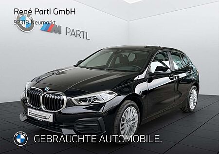 BMW 118 i 5-türer adapLED PDC DAB WLAN Keyless
